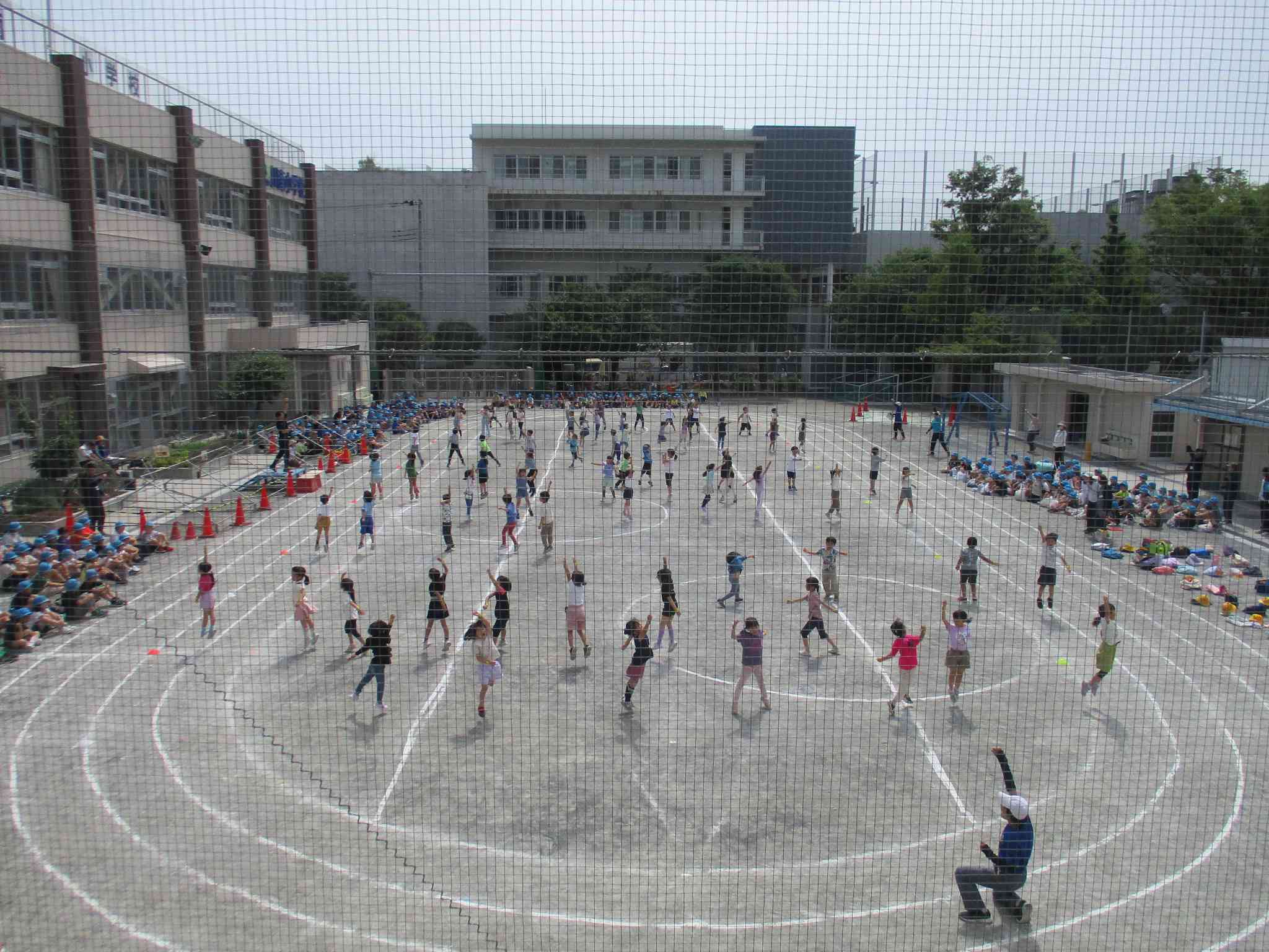 運動会リハーサル１年.JPG