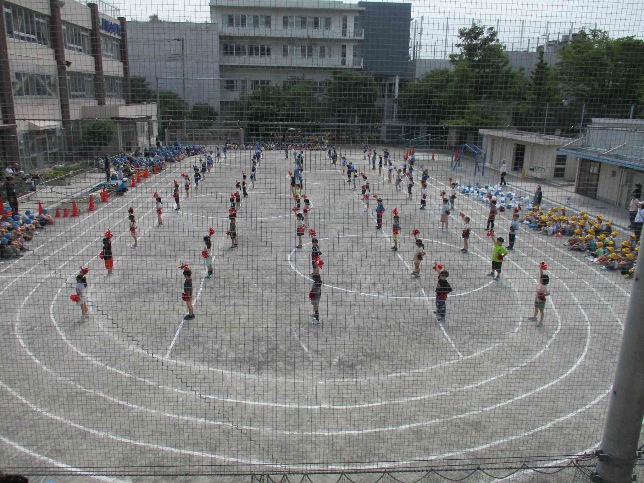 運動会リハーサル２年.JPG