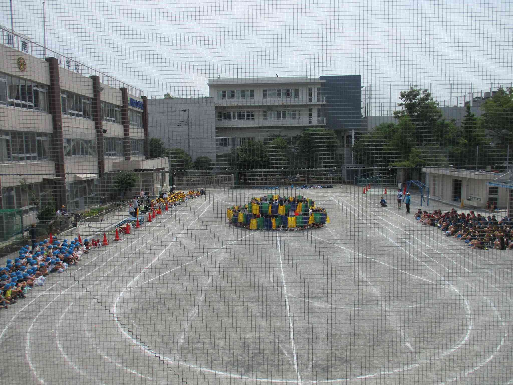 運動会リハーサル５年.JPG