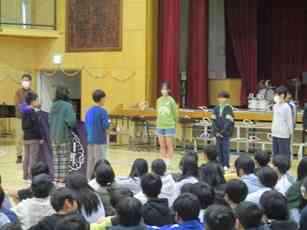 05　引き継ぎ式